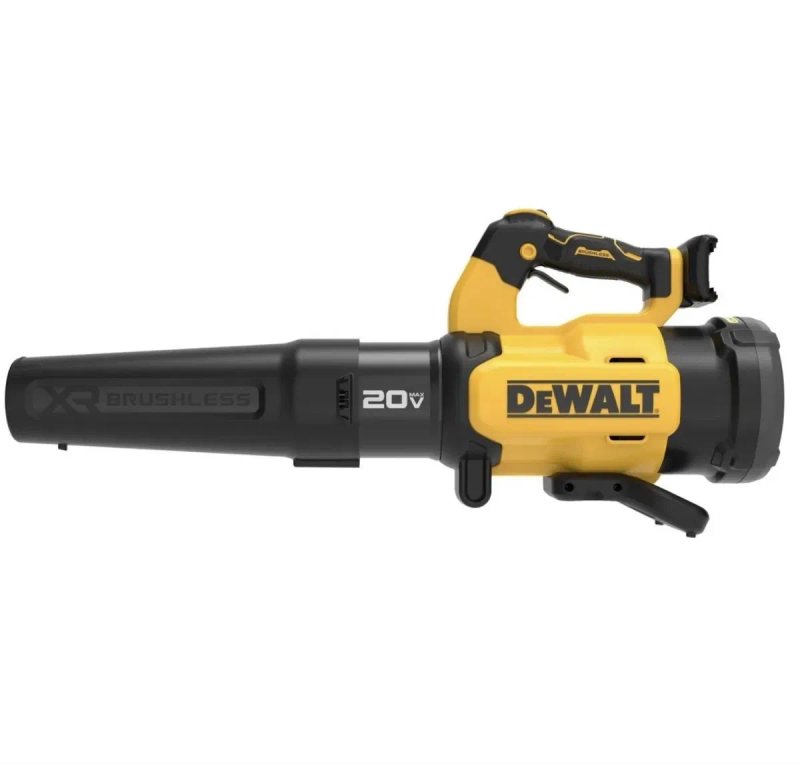 Акумуляторна повітродуйка,воздуходувка Dewalt DCBL724 20v — фото 2