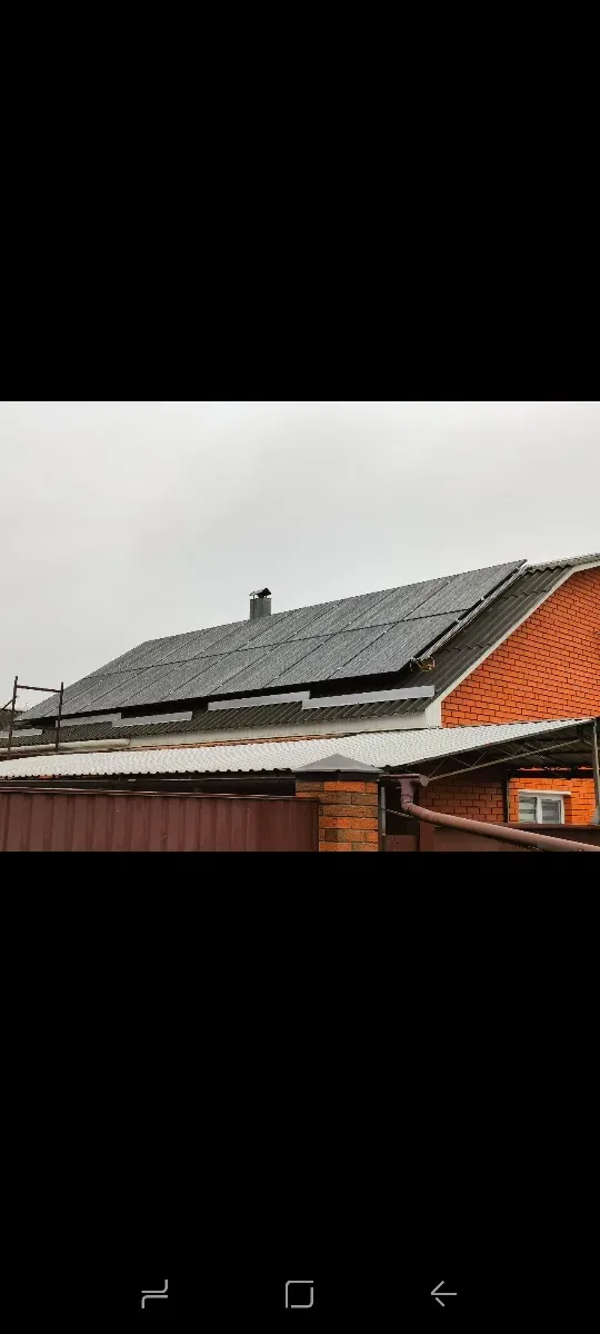 Акумуляторна станція, збірка на Eve 280 Ah акумулятор автономного — фото 8