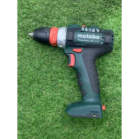 Акумуляторний дриль-шуруповерт Metabo PowerMaxx BS 12 Q 58987 Б/В