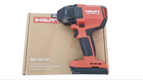 Акумуляторний гайкокрут HILTI SIW 6AT-22 NURON
