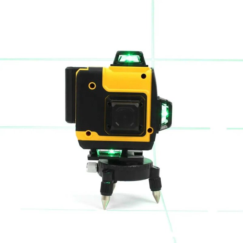 Акумуляторний лазерний нівелір DeWalt DCLE34031N 3D-4D 16. Арт. 1783 — фото 5