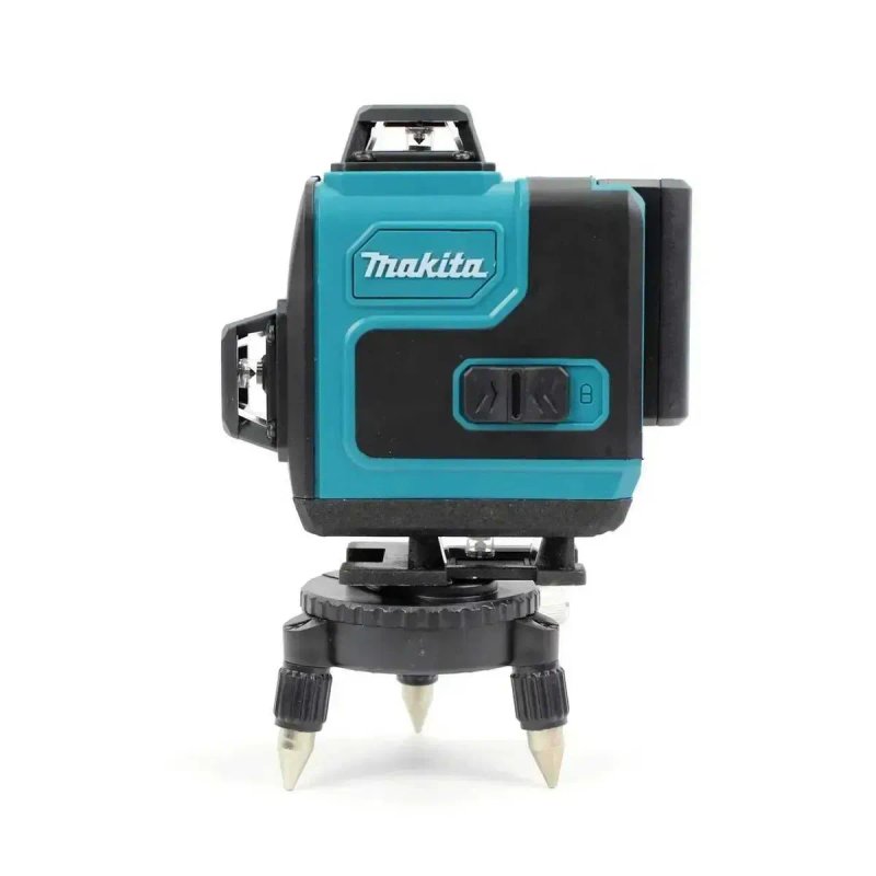 Акумуляторний лазерний нівелір Makita 34D 16 ліній штатив арт. 1508 — фото 7