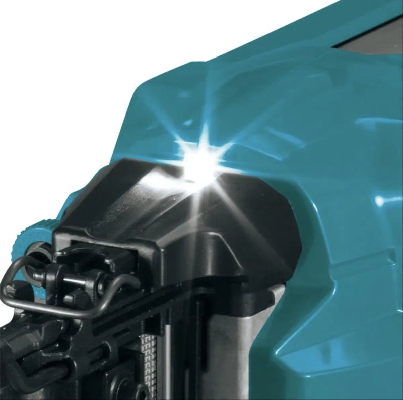 Акумуляторний нейлер Makita XNB02(DBN600Z) 18v. — фото 3