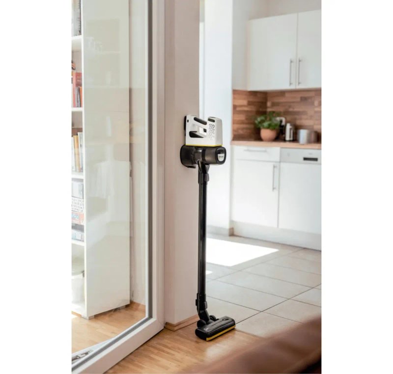 Акумуляторний пилосос Karcher VC 4 Cordless myHome Car — фото 4