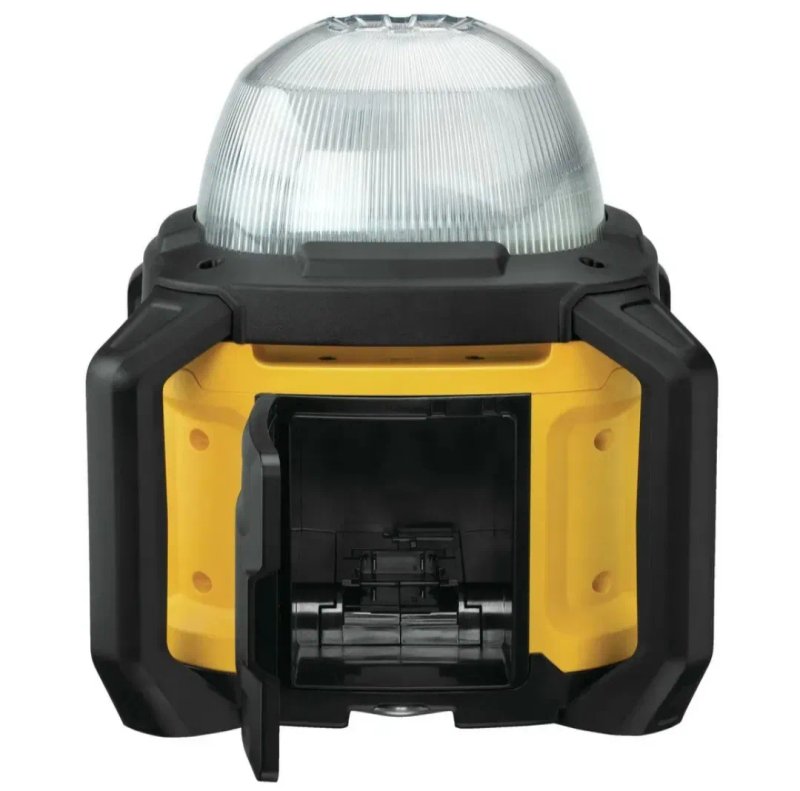 Акумуляторний прожектор,фонарь,лампа DEWALT DCL074 20V — фото 2
