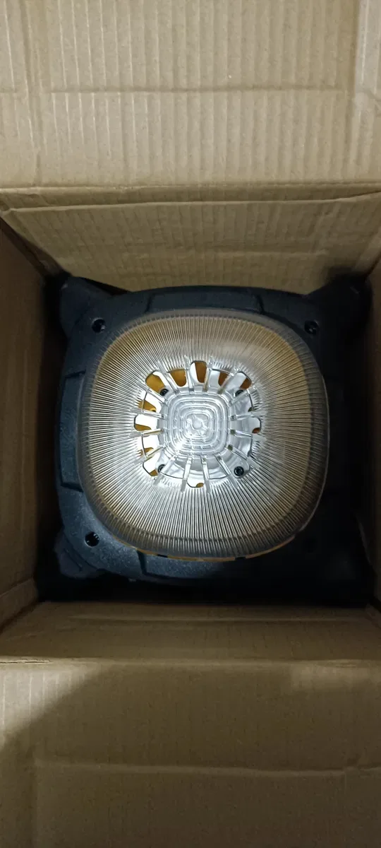 Акумуляторний прожектор,фонарь,лампа DEWALT DCL074 20V — фото 6