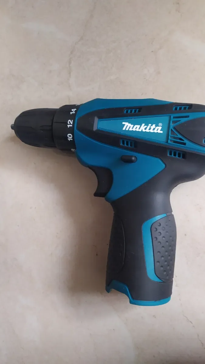Акумуляторний  шурупокрут шуруповерт 12 V  Makita DF330DWE, — фото 6