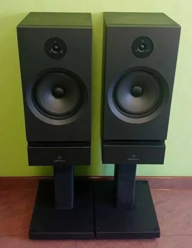 Акустическую систему Linn Helix LS150 и Castle Severen 2SE в хорошем состоянии. — фото 2