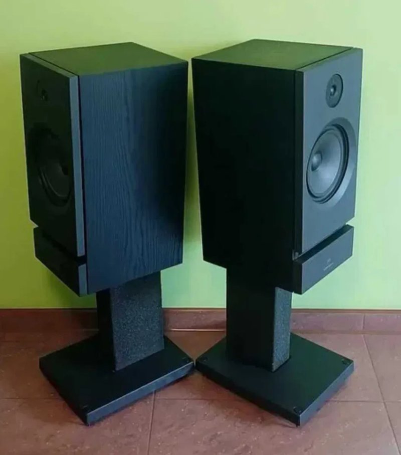 Акустическую систему Linn Helix LS150 и Castle Severen 2SE в хорошем состоянии. — фото 3
