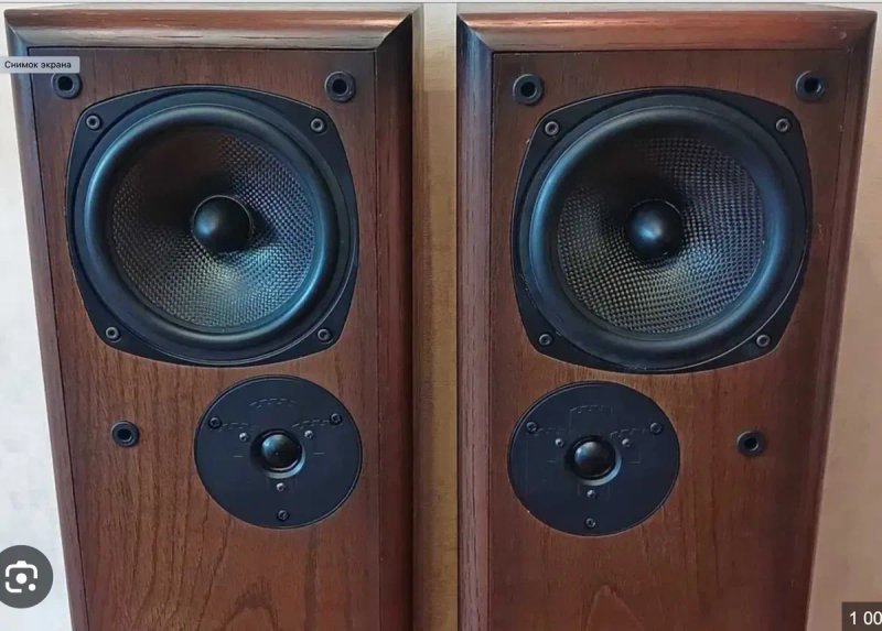 Акустическую систему Linn Helix LS150 и Castle Severen 2SE в хорошем состоянии. — фото 6