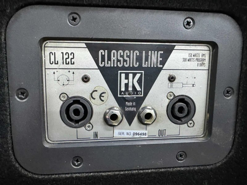 Акустична система HK Audio Classic Німеччина! – 8 шт. — фото 4