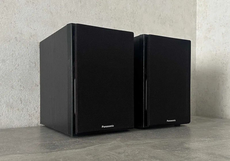 Акустична система Panasonic SB-PMX3 (3-смуги / 80 Вт / 3 Ом) — фото 2