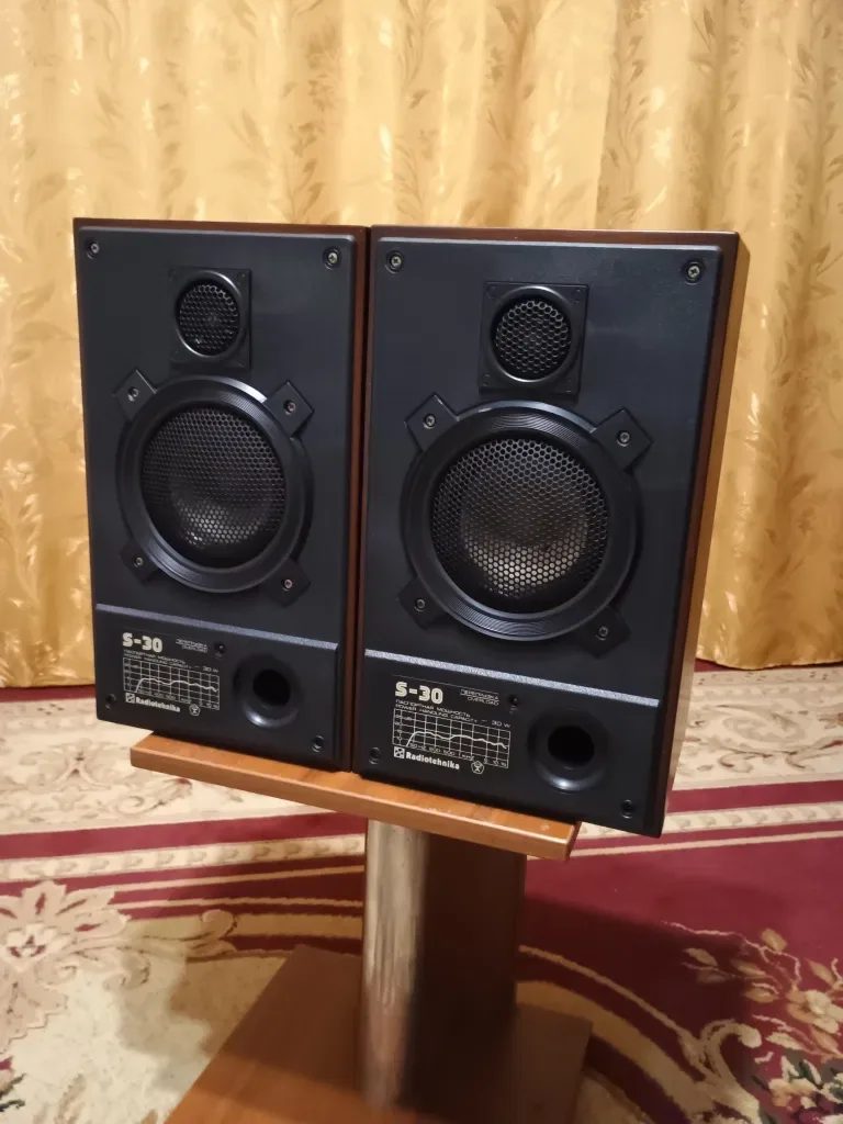 Акустичні системи "S30 Radiotehnika" — фото 2