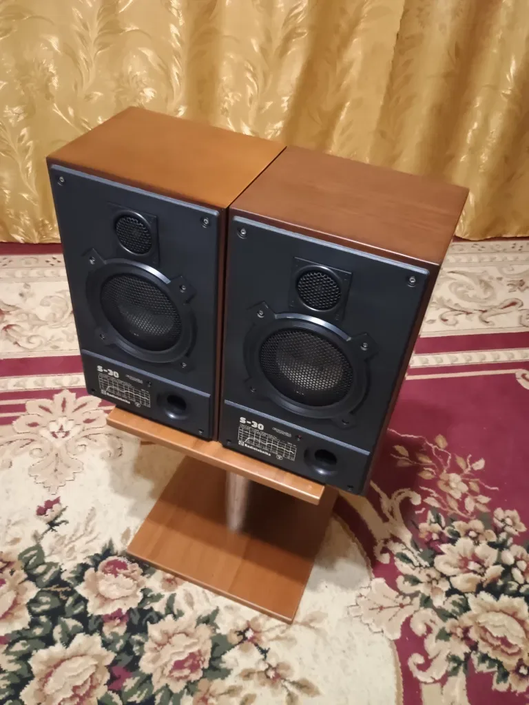 Акустичні системи "S30 Radiotehnika" — фото 3