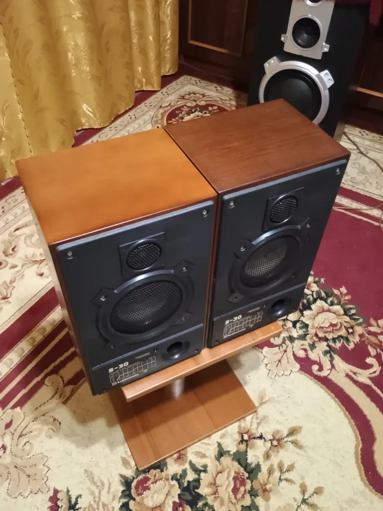 Акустичні системи "S30 Radiotehnika" — фото 4