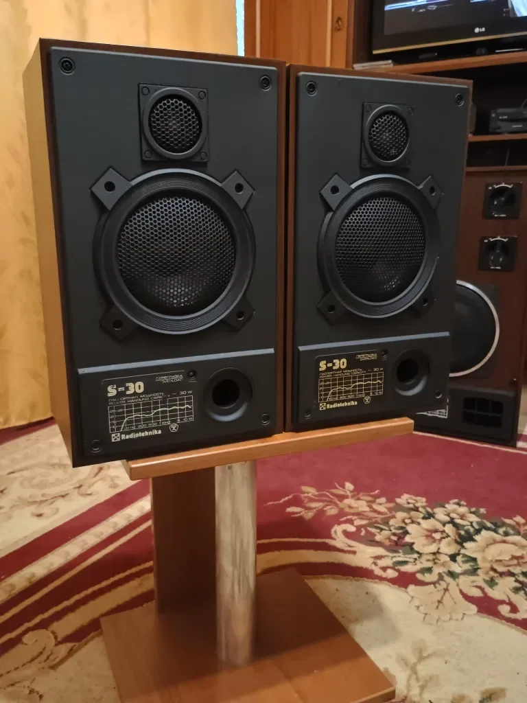 Акустичні системи S30 Radiotehnika — фото 4