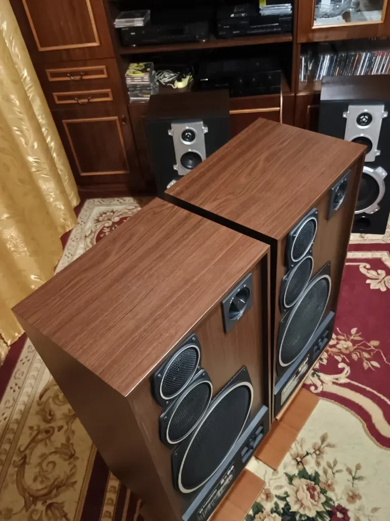 Акустичні системи "S90 Radiotehnika" — фото 5