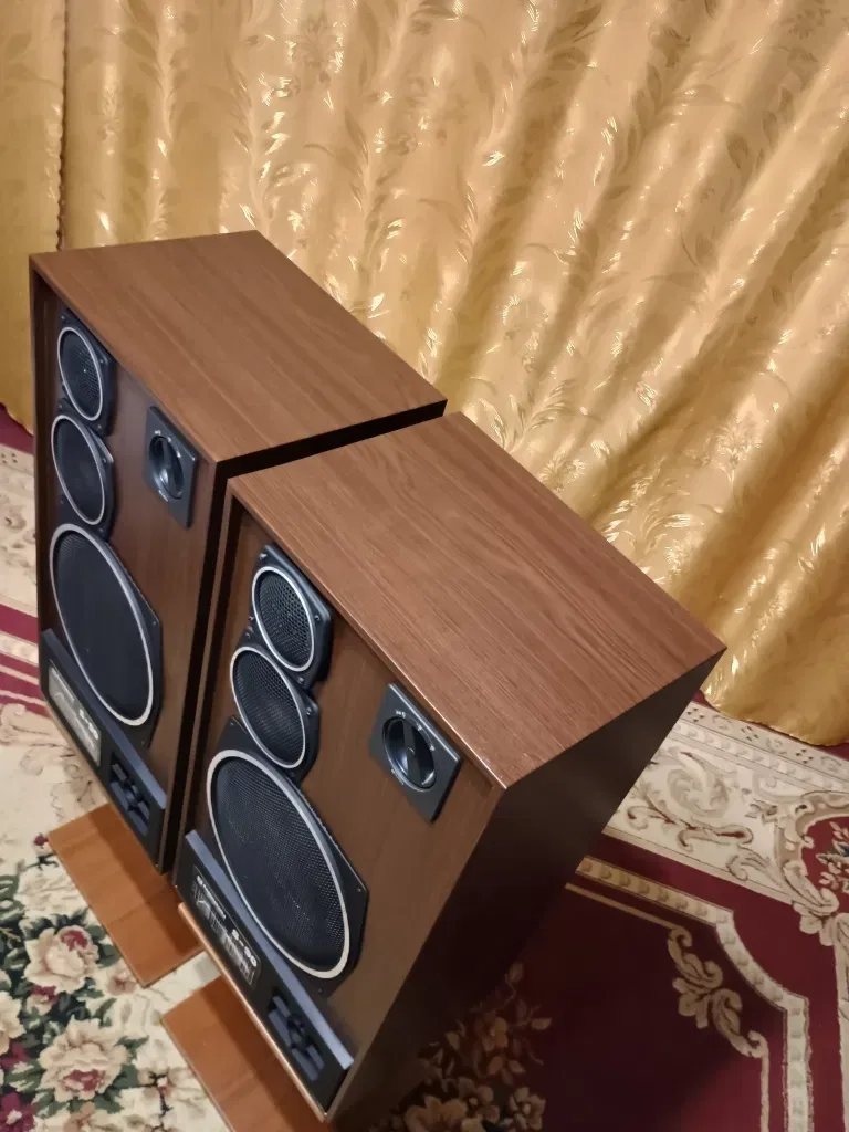 Акустичні системи "S90 Radiotehnika" — фото 6