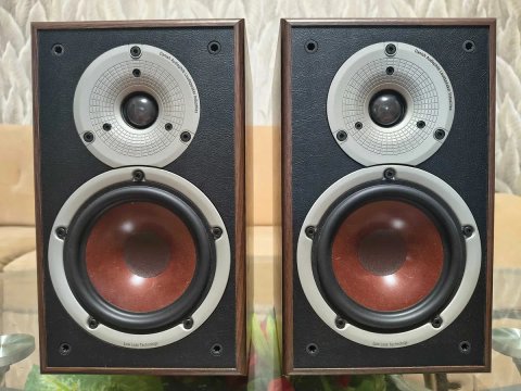 Акустика DALI Spektor 2 Hi-Fi stereo made in Denmark/China