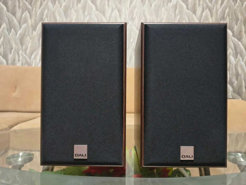 Акустика DALI Spektor 2 Hi-Fi stereo made in Denmark/China — фото 2