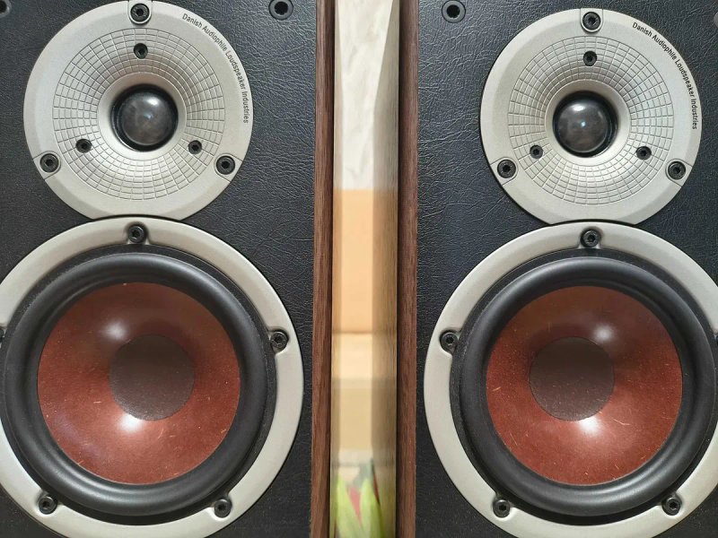 Акустика DALI Spektor 2 Hi-Fi stereo made in Denmark/China — фото 3