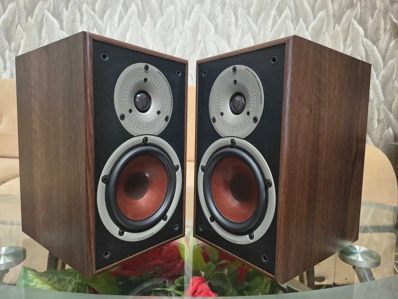 Акустика DALI Spektor 2 Hi-Fi stereo made in Denmark/China — фото 5