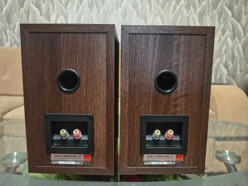 Акустика DALI Spektor 2 Hi-Fi stereo made in Denmark/China — фото 6