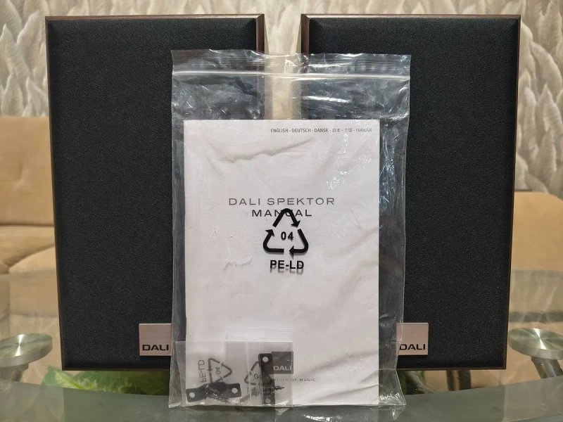 Акустика DALI Spektor 2 Hi-Fi stereo made in Denmark/China — фото 8