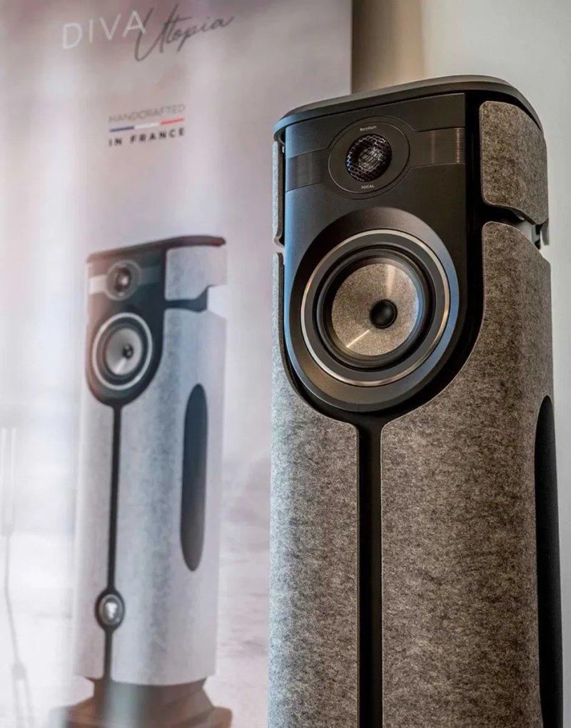 Акустика Focal Aria EVO X #4 нова (всі моделі) — фото 6