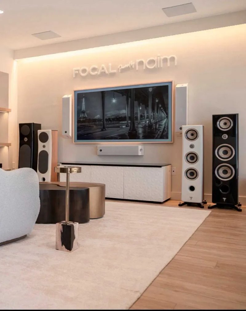 Акустика Focal Aria EVO X #4 нова (всі моделі) — фото 7