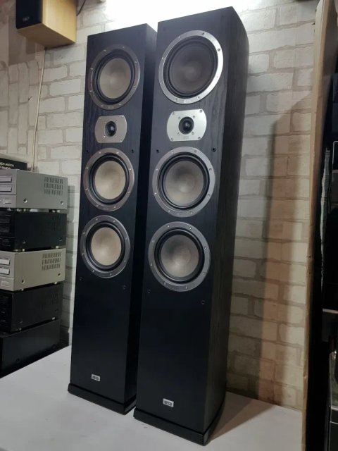 Акустика HECO VICTA PRIME 702, потужність 170/300 Вт, б/у з Німеччини