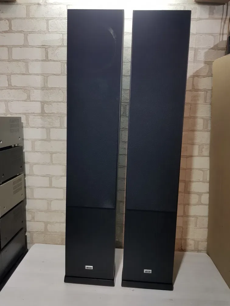 Акустика HECO VICTA PRIME 702, потужність 170/300 Вт, б/у з Німеччини — фото 4