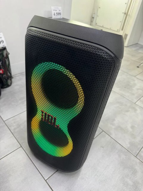 Акустика JBL PartyBox Club 120