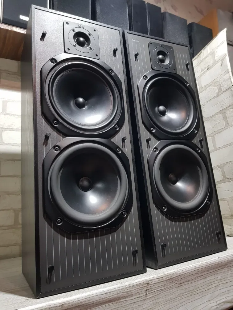 Акустика KEF C40D, потужність 100 Вт, б/у з Німеччини — фото 3