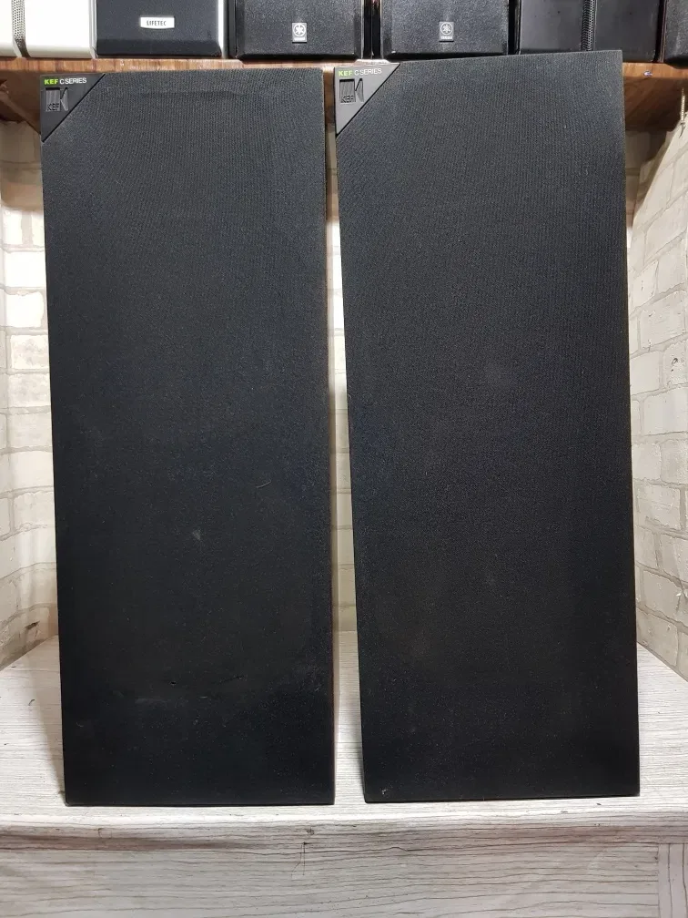 Акустика KEF C40D, потужність 100 Вт, б/у з Німеччини — фото 4