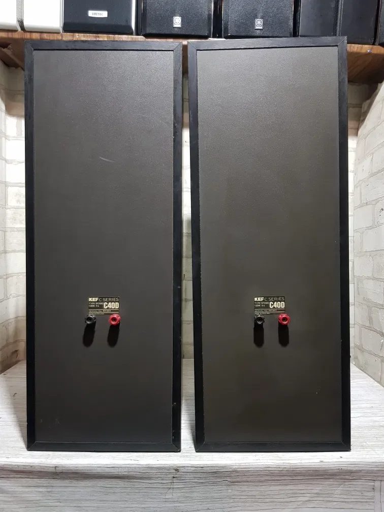 Акустика KEF C40D, потужність 100 Вт, б/у з Німеччини — фото 7