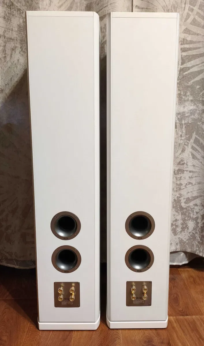 Акустика колонки HECO Music Style 500 Piano White / Ash White. — фото 6