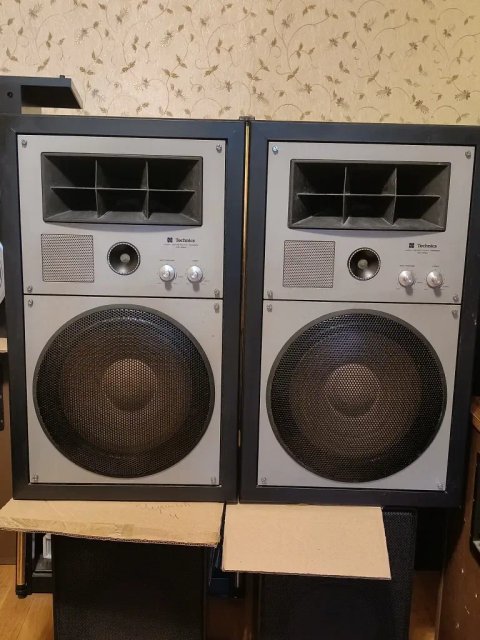 Акустика колонки Technics SB 660