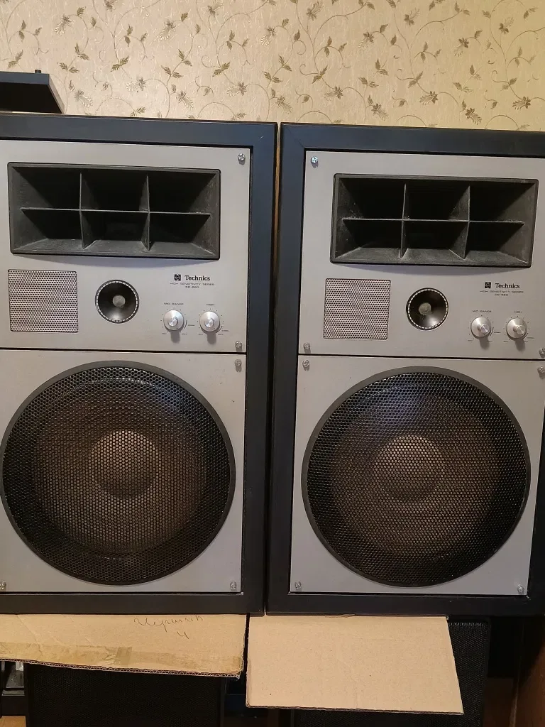 Акустика колонки Technics SB 660 — фото 2