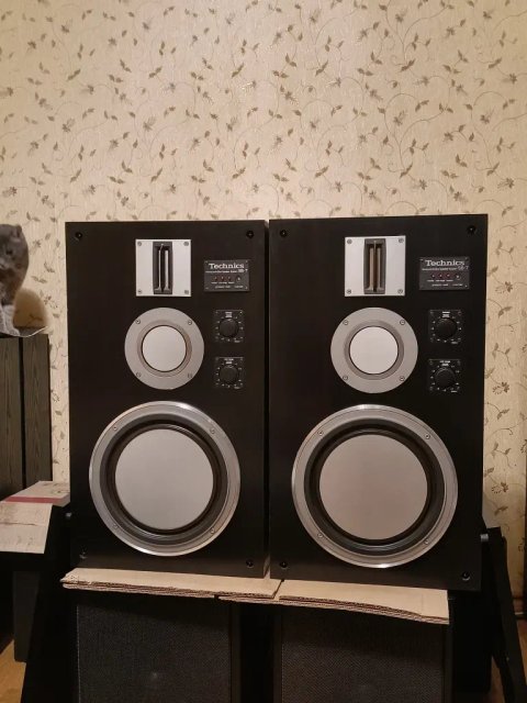 Акустика колонки Technics SB7