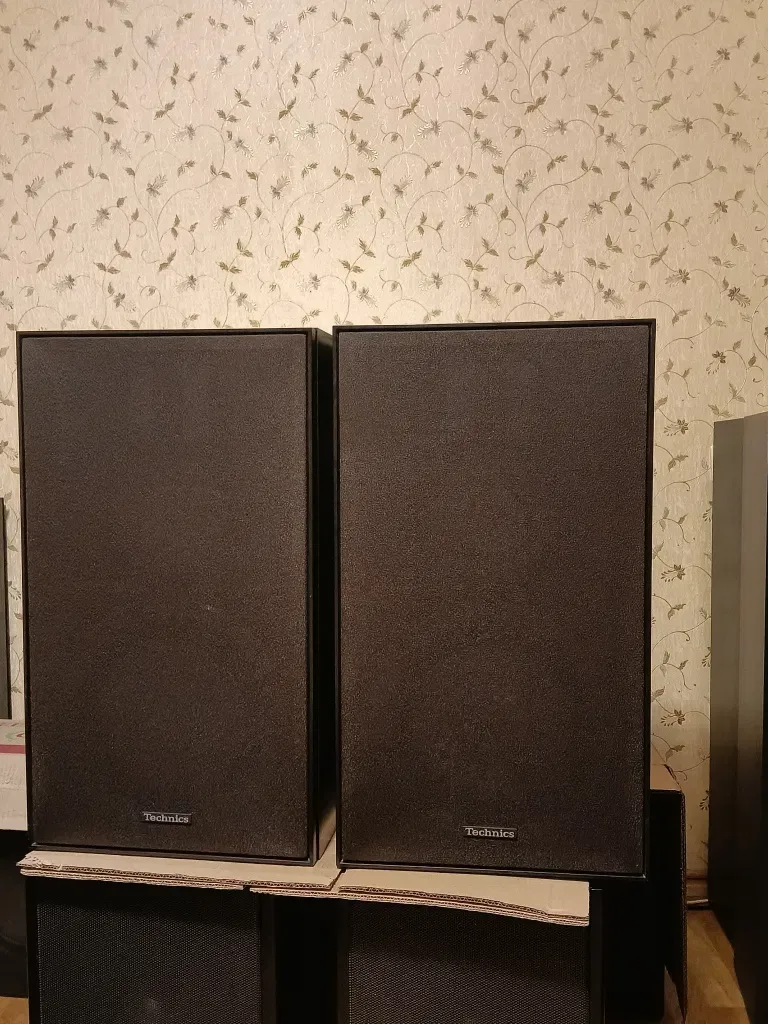 Акустика колонки Technics SB7 — фото 6