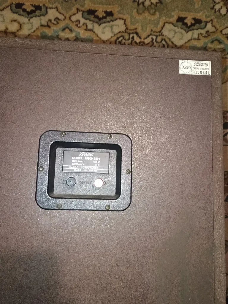 Акустика NAMCO nsq 551 — фото 6