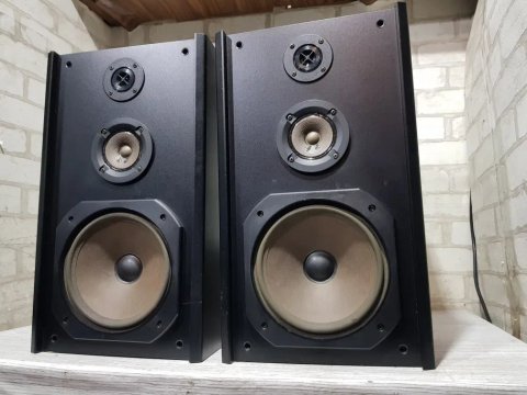Акустика ONKYO SC-360, потужність 110 Вт, б/у з Німеччини