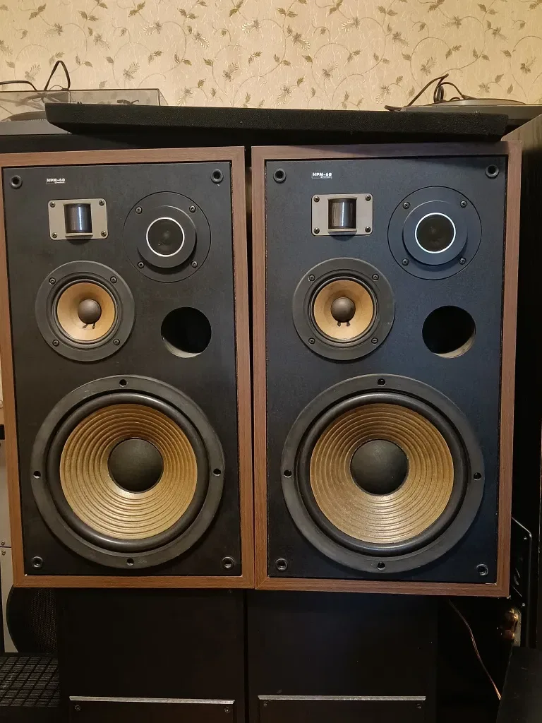 Акустика PIONEER HPM60 — фото 2