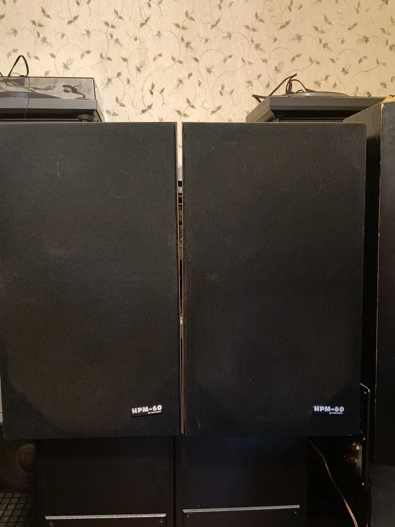Акустика PIONEER HPM60 — фото 4