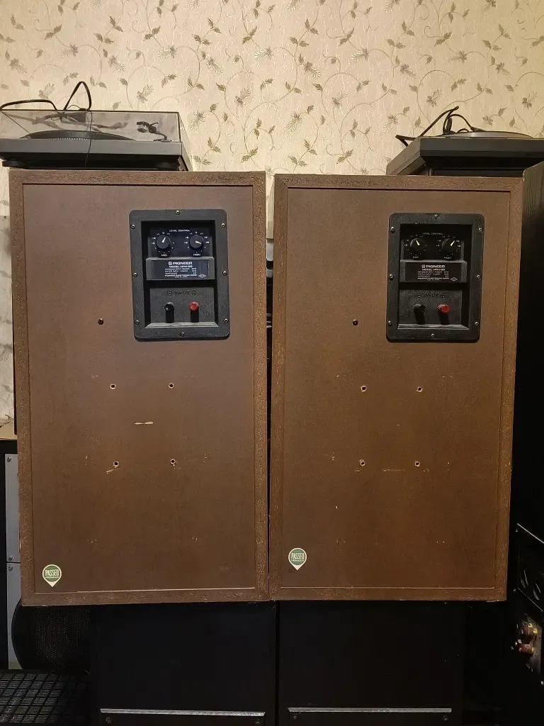 Акустика PIONEER HPM60 — фото 5