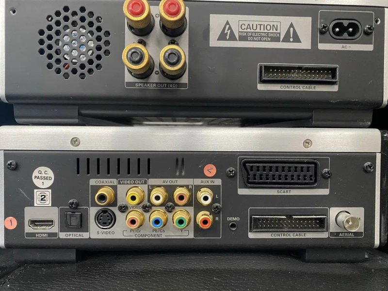 акустика система музичний центер  Philips MCD909/12 — фото 8