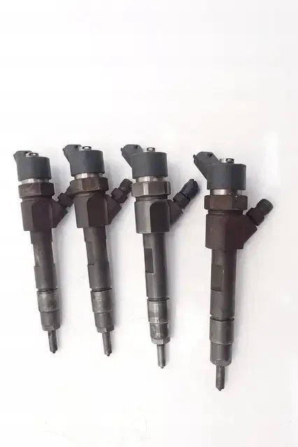 аливна форсунка Renault/Nissan/Opel 1.9 dCi — Bosch 0445110021