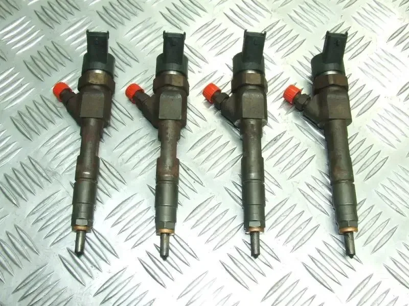 аливна форсунка Renault/Nissan/Opel 1.9 dCi — Bosch 0445110021 — фото 4