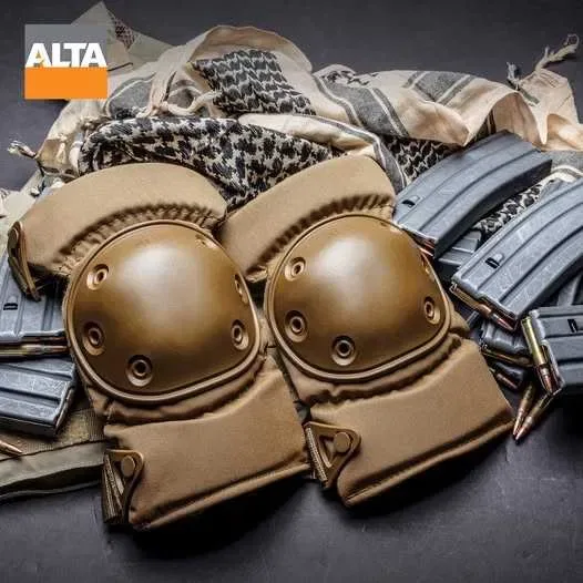 ‼️ ALTA Industries Helikon Tex 5.11 tactical мультикам наколінники демферні вставки‼️ — фото 3